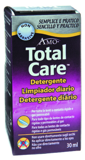 Total Care detergente 30 ml
detergente RGP